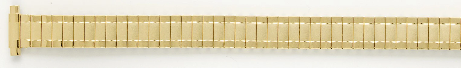 ALPINE Steel Expansion Watch Band 10 - 14mm Squeeze Ends 3309 - Image 3