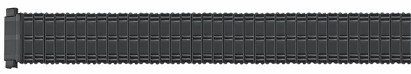 ALPINE Steel Expansion Watch Band 14-17mm Squeeze Ends 2413 - Image 4