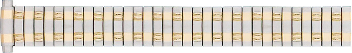 ALPINE Steel Expansion Watch Band 10-14mm Squeeze Ends 3611 - Image 3