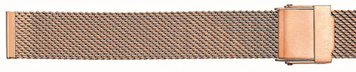 ALPINE Buckle Mesh Band 12, 14mm Straight Ends 410 - Image 3