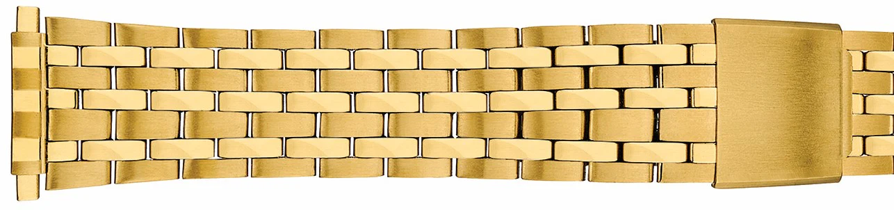ALPINE Buckle Band 16-22mm Squeeze Ends 542 - Image 3
