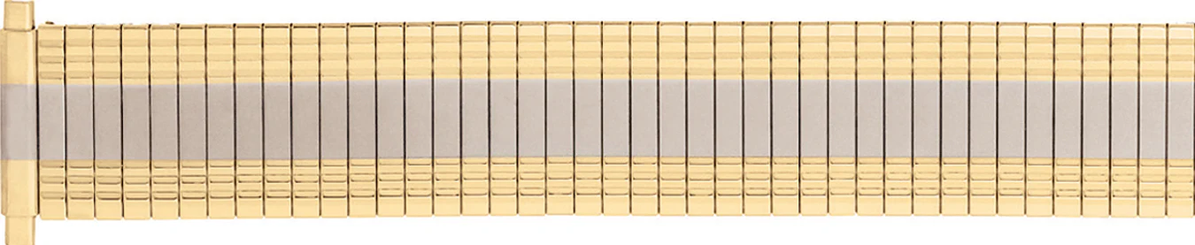 ALPINE Steel Expansion Watch Band 16-22mm Squeeze Ends 1417 - Image 3