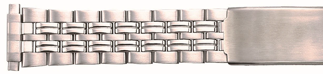 ALPINE Buckle Band 16 - 22mm Squeeze Ends 553 - Image 2