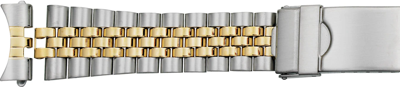 ALPINE Buckle Band 18, 20mm Curved Ends 582 - Image 3