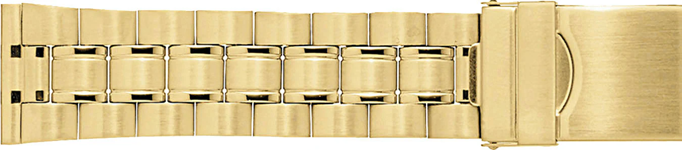 ALPINE Buckle Band 20mm Straight Ends 548