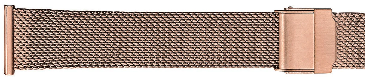 ALPINE Mesh Band 16, 18, 20, 22mm Straight Ends 510 - Image 3