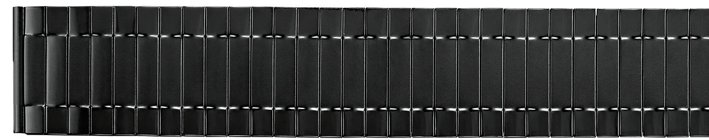 ALPINE Steel Expansion Watch Band 22mm Straight Ends 3822 - Image 3