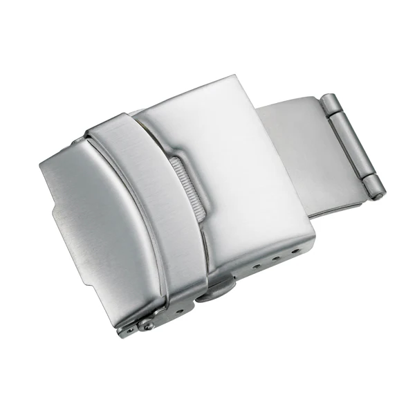 ALPINE 3 Fold Diver Buckle With Side Push Button