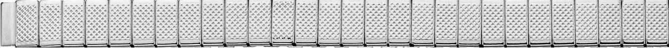 ALPINE Steel Expansion Watch Band 6mm - Straight Ends 4306 - Image 2