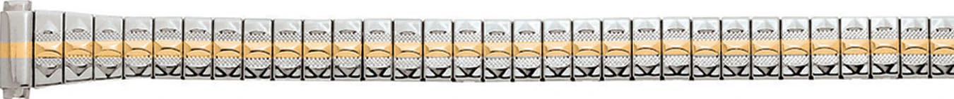 ALPINE Steel Expansion Watch Band 8-10mm Squeeze Ends - LONG 2306 - Image 3