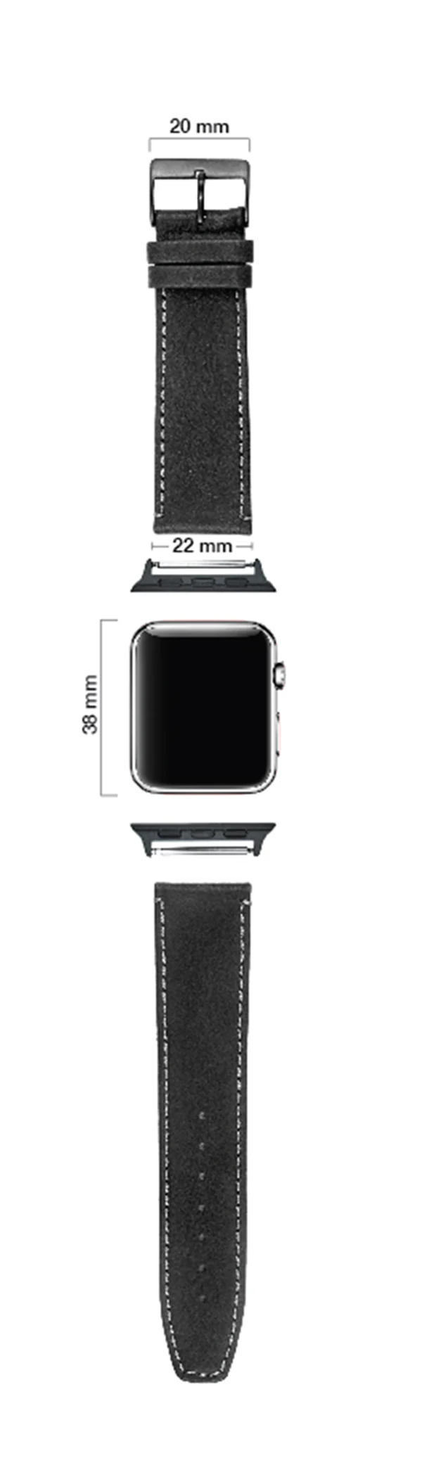 Adapter/ Connector to fit Apple Watches model 38, 39, 40 41 mm - Image 5