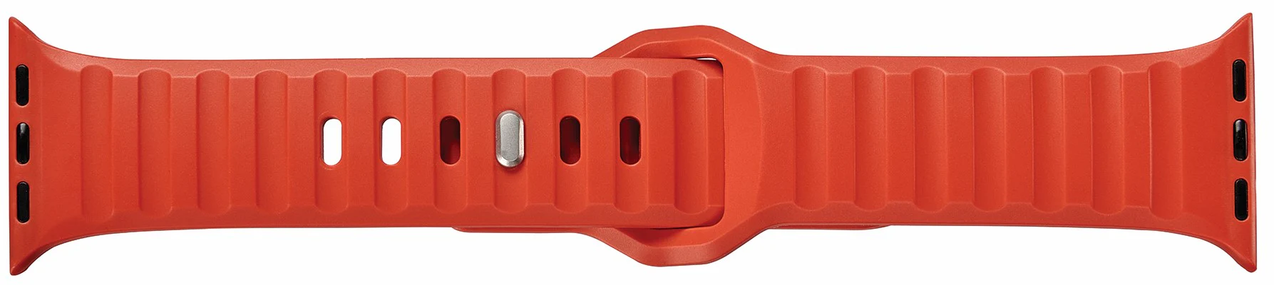 Silicone Watchband to fit Apple watches - Image 4