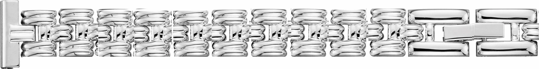 ALPINE Buckle Band 12mm Straight Ends 403