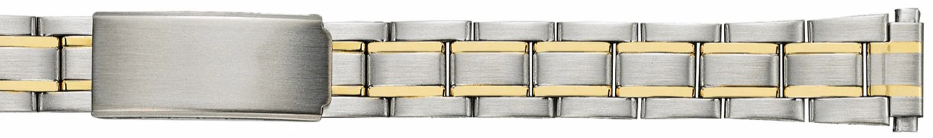 ALPINE Buckle Band 14-16 mm Squeeze Ends 417 - Image 5