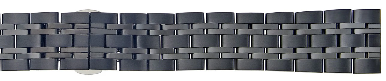 ALPINE Buckle Band 20, 22, 24mm Straight Ends 615 (SOLID LINKS) - Image 3