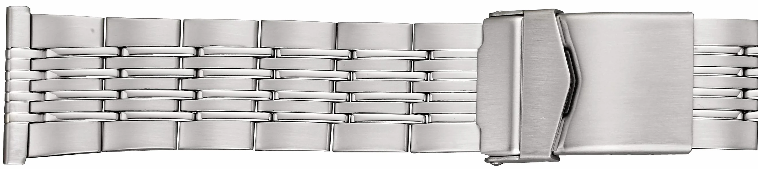 ALPINE Buckle Band 22mm Straight Ends 593