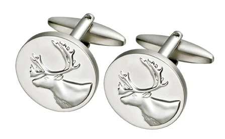 ALPINE Caribou Cuff Links SC121