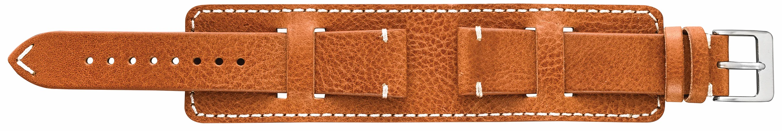 ALPINE Vintage Leather Cuff Band 300 - Image 3