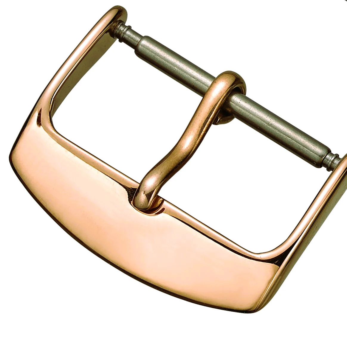 ALPINE Regular Steel Buckle - 16, 18, 20, 22mm - Image 2