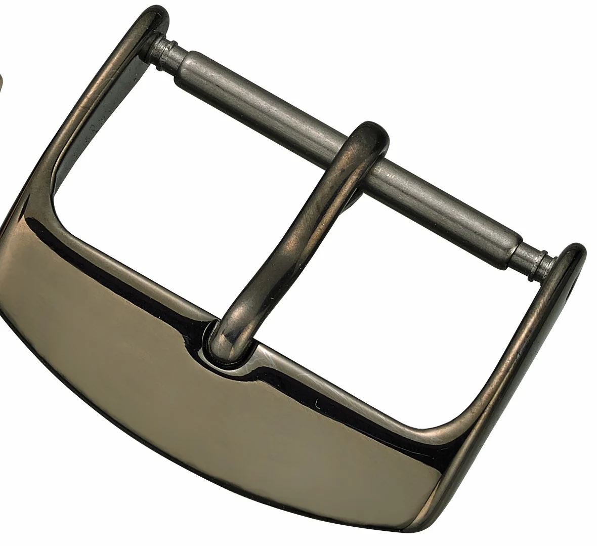 ALPINE Regular Steel Buckle - 16, 18, 20, 22mm - Image 3