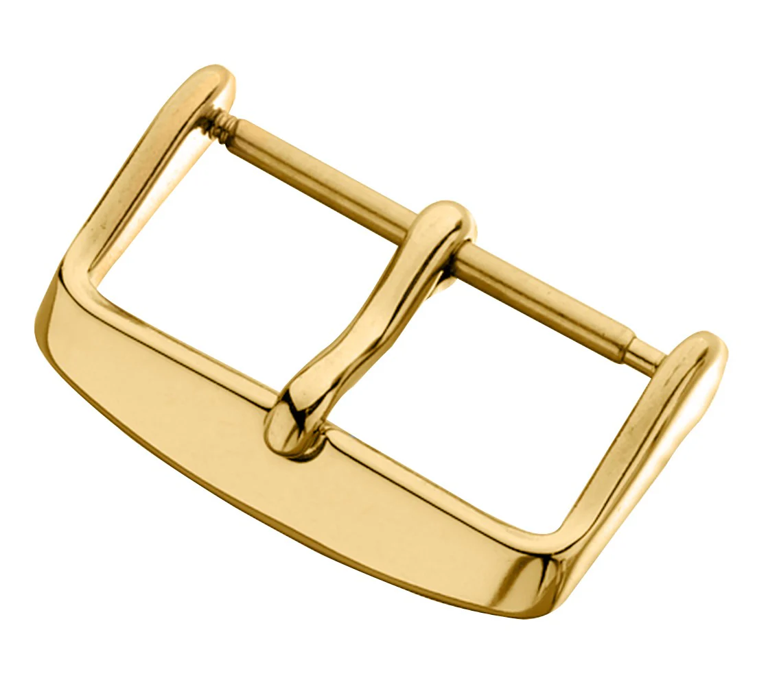 ALPINE Regular Steel Buckle - 16, 18, 20, 22mm - Image 4