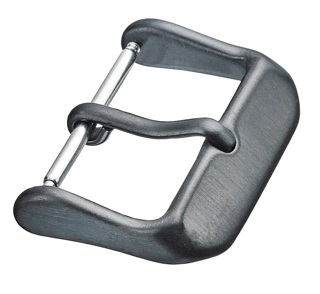 ALPINE Heavy Duty Steel Buckle - 16, 18, 20, 22mm - Image 2