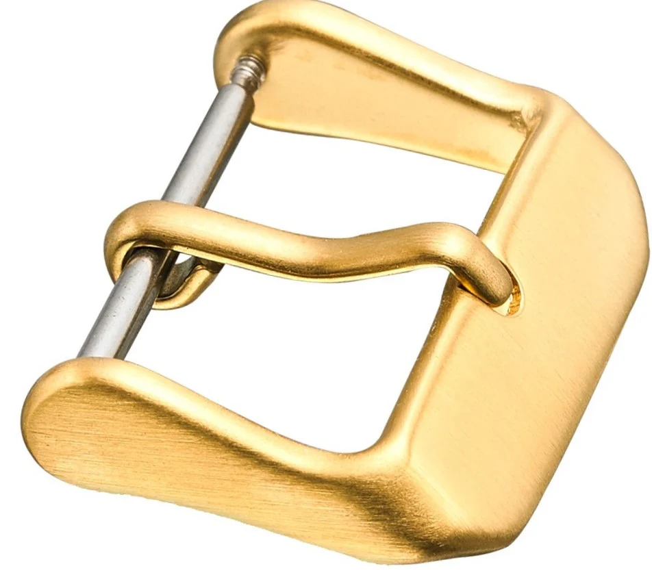 ALPINE Heavy Duty Steel Buckle - 16, 18, 20, 22mm - Image 3