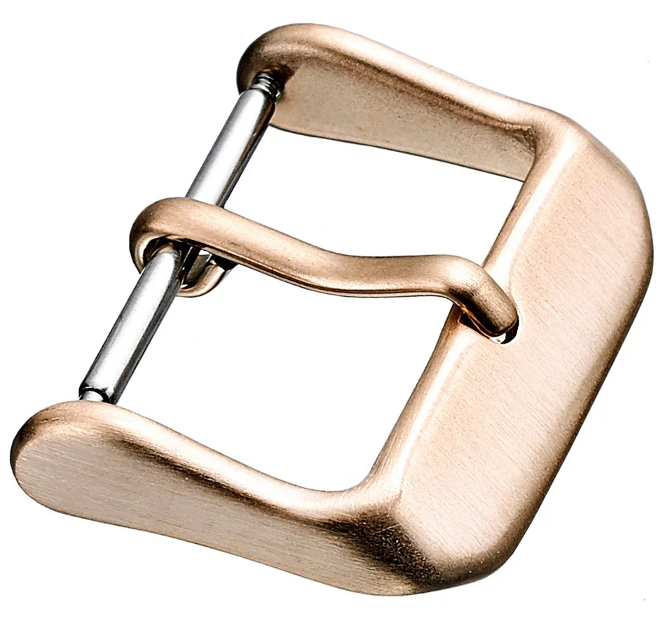 ALPINE Heavy Duty Steel Buckle - 16, 18, 20, 22mm - Image 4