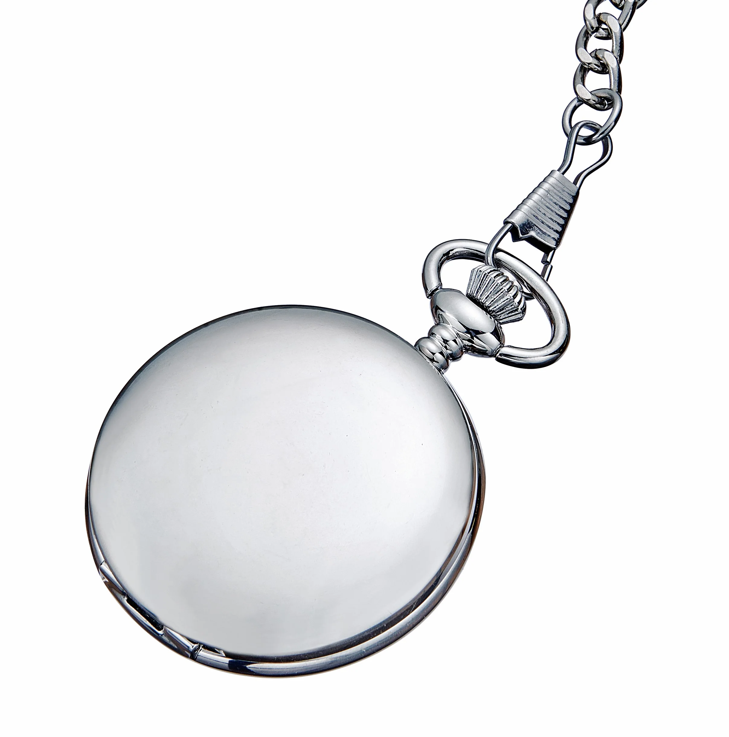 ALPINE Mechanical Pocket Watch W3760 - Image 3