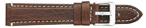ALPINE Padded Stitched Italian Calf Leather 395L (LONG STRAP) - Image 2