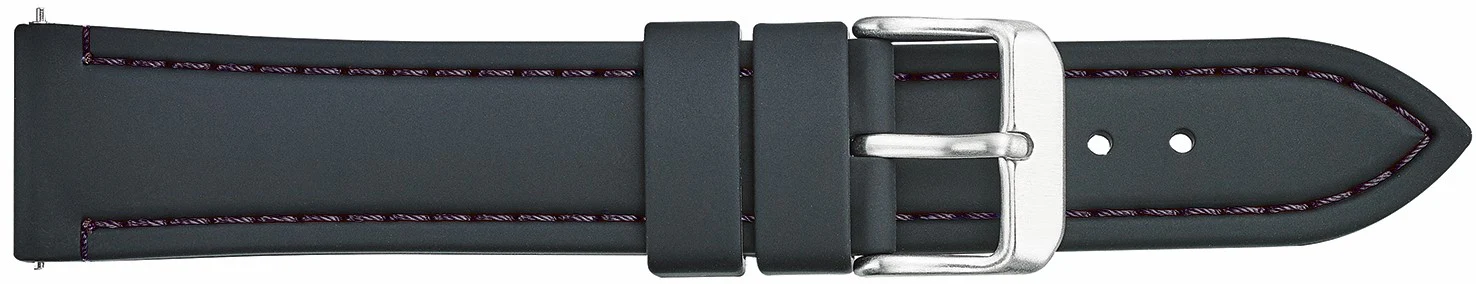 ALPINE Silicone Band with Quick Release Spring Bars S3500