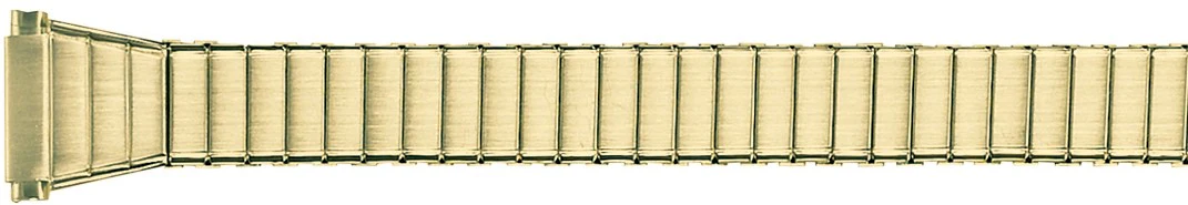 ALPINE Steel Expansion Watch Band 10 - 14mm Squeeze Ends 3509 - Image 3