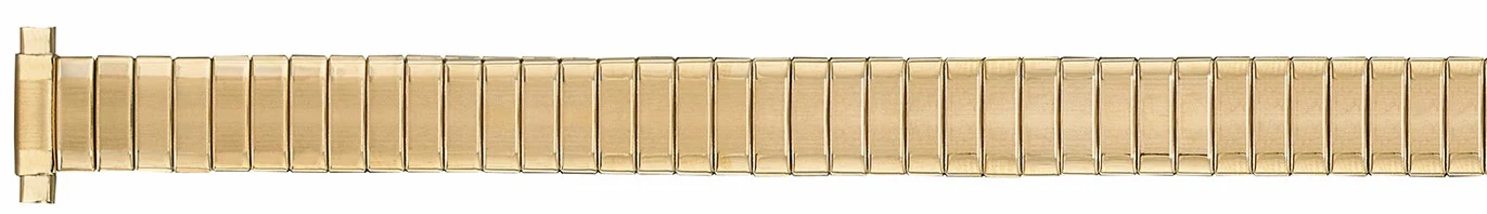 ALPINE Steel Expansion Watch Band 10 - 14mm Squeeze Ends 4309