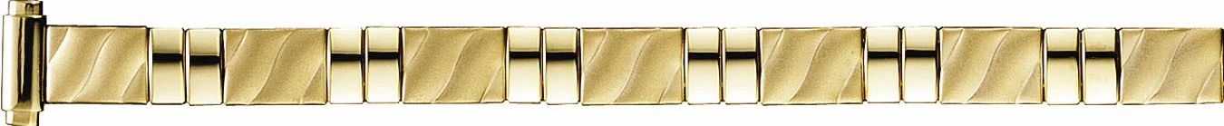 ALPINE Steel Expansion Watch Band 8-10mm Squeeze Ends - 2406