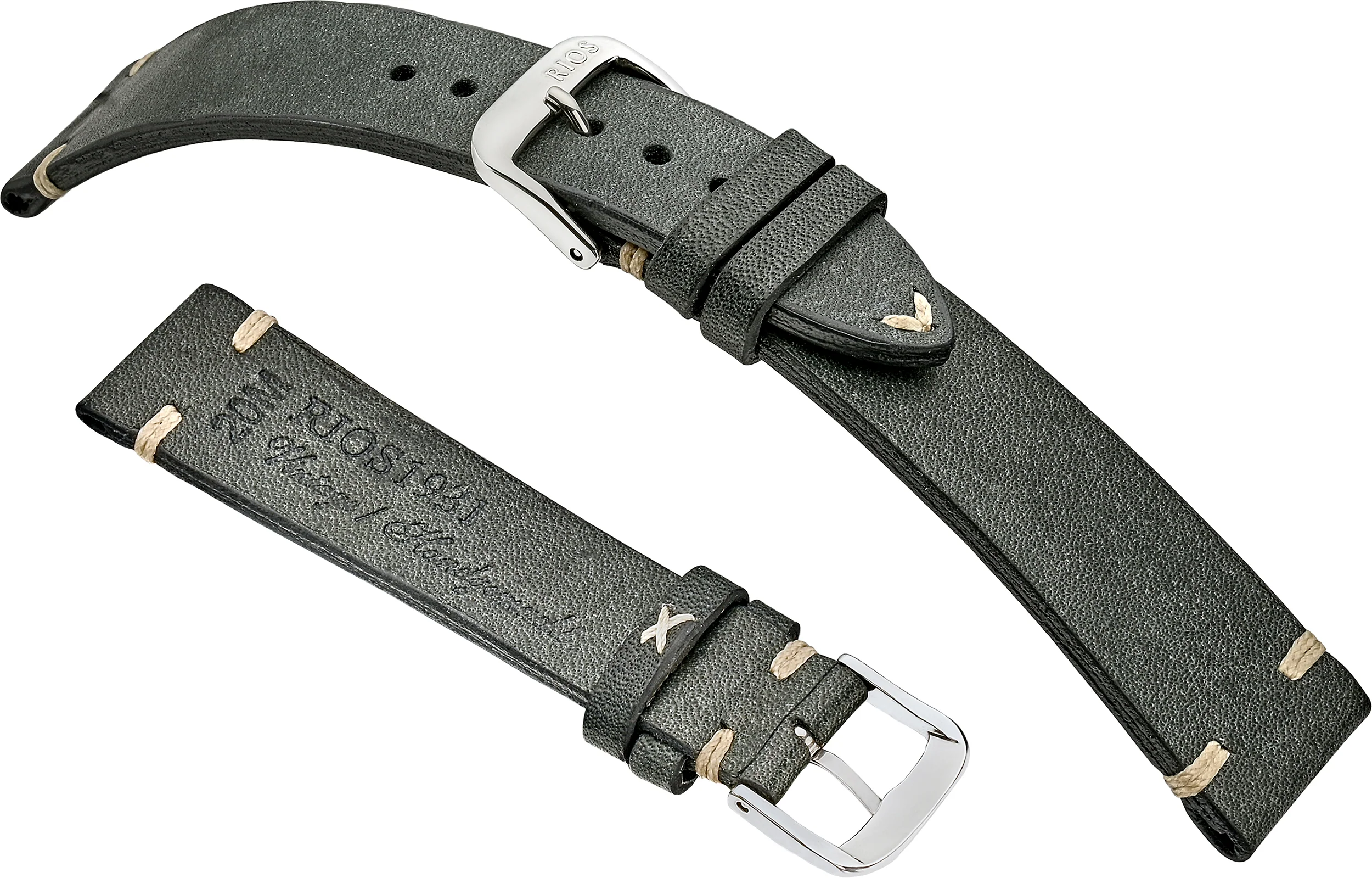 RIOS1931 Bedford Genuine Vintage Leather R159 - Image 3