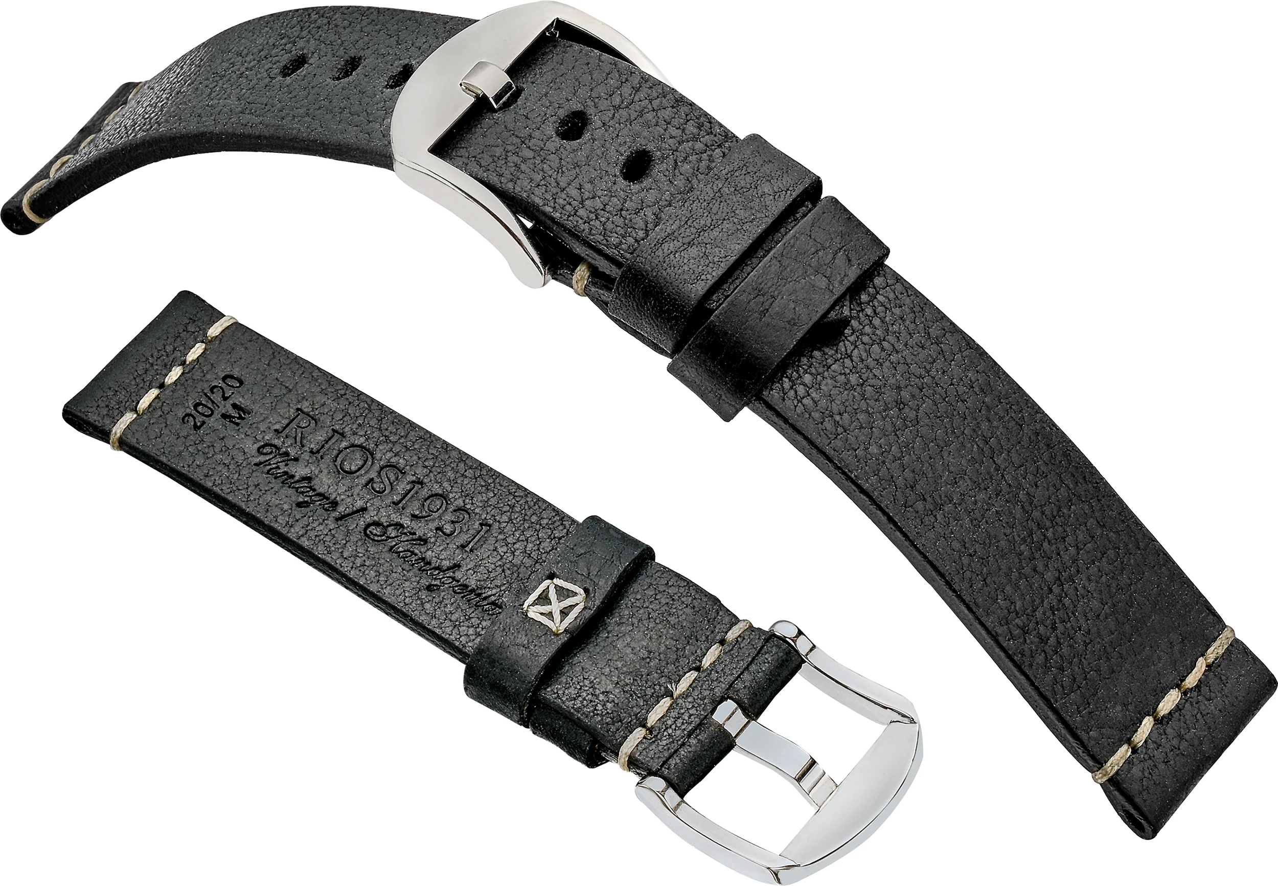RIOS1931 Birmingham Genuine Vintage Leather R179