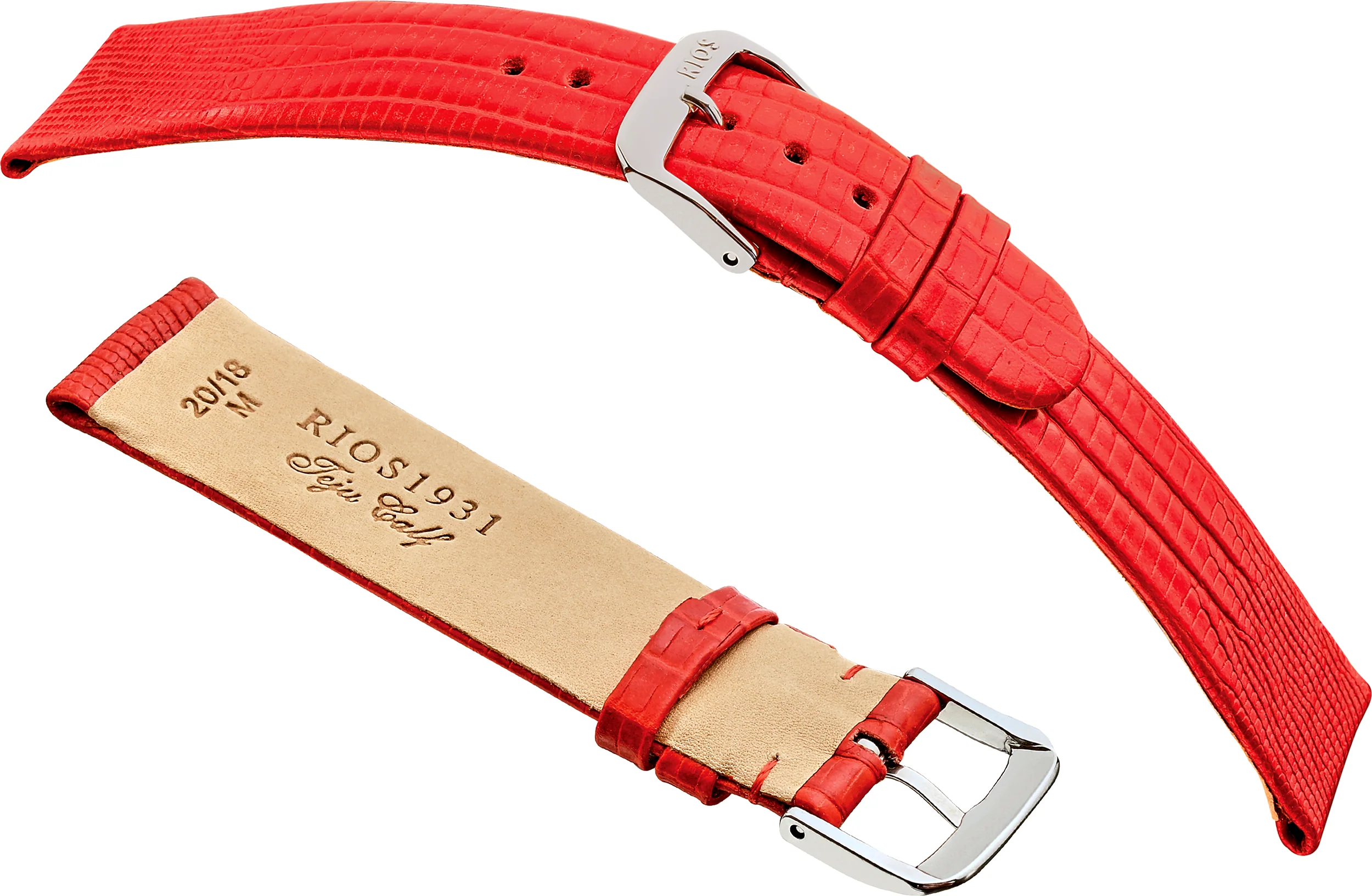 RIOS1931 Bolivia Teju Lizard Grain On Cow Leather R42 - Image 4