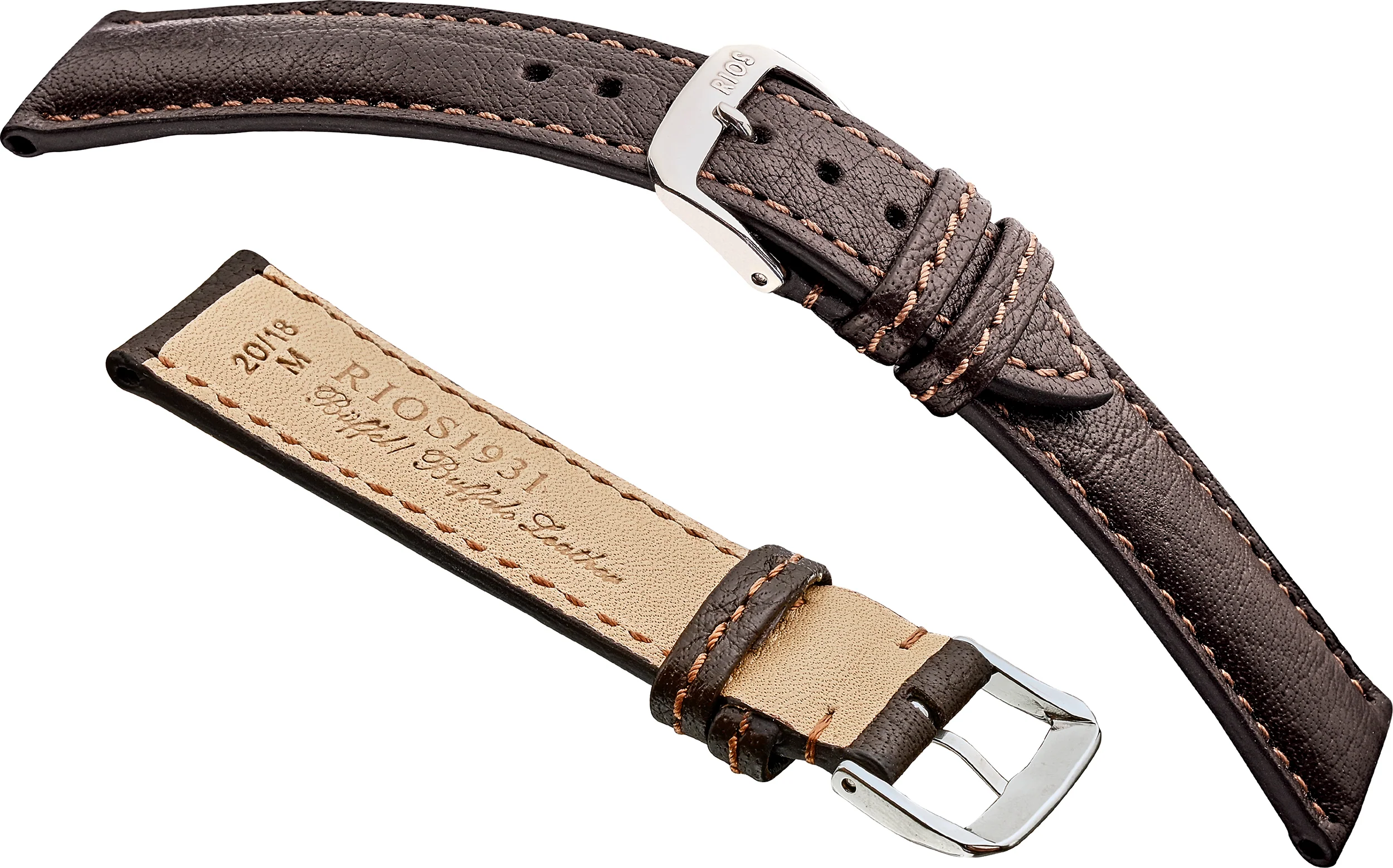 RIOS1931 Colorado Genuine Buffalo Leather R64 - Image 2