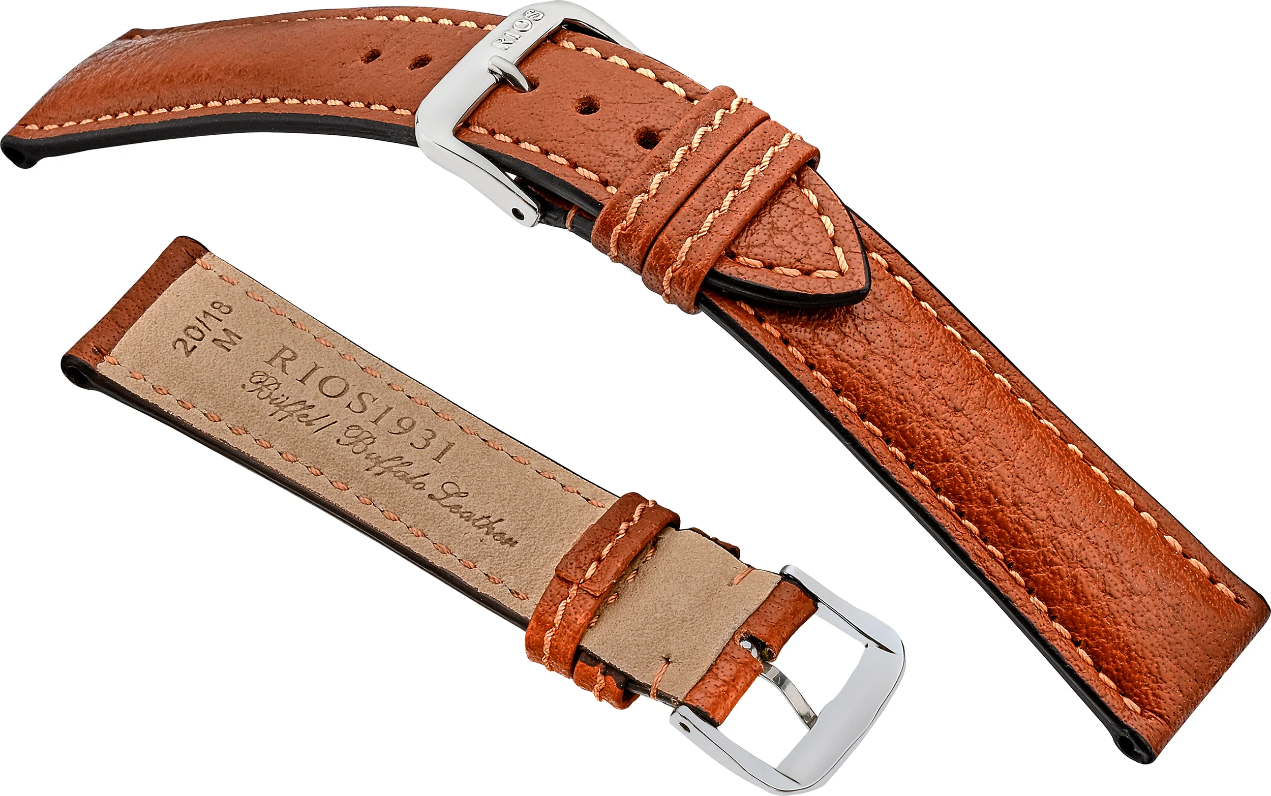 RIOS1931 Colorado Genuine Buffalo Leather R64 - Image 3