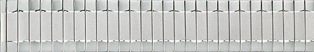 ALPINE Steel Expansion Watch Band 24mm - Straight Ends 3824 - Image 2