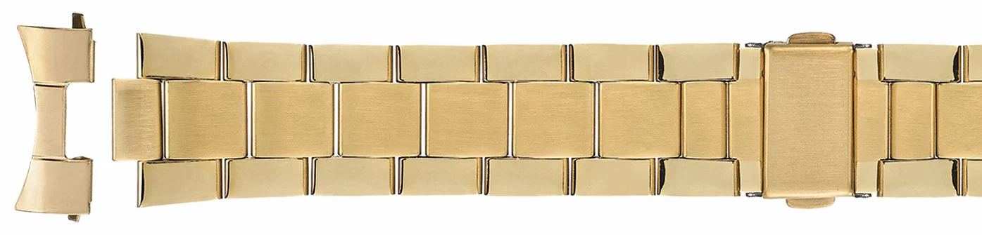 ALPINE Buckle Band 18, 20, 22mm Curved Ends 589 - Image 3