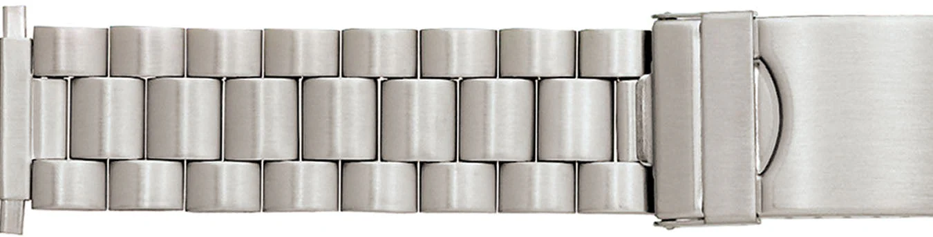 ALPINE Buckle Band 16 - 22mm Squeeze Ends 594-1