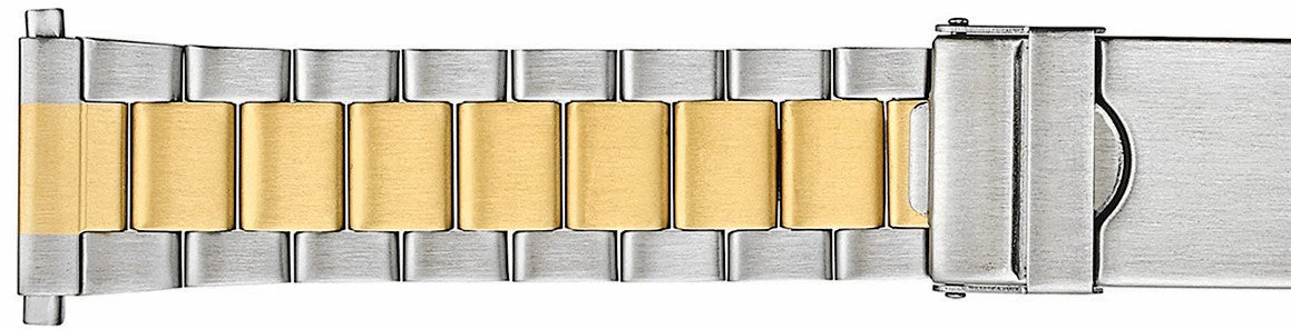 ALPINE Buckle Band 16 - 22mm Squeeze Ends 594-1 - Image 2