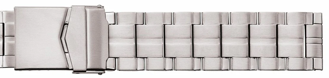 ALPINE Buckle Band 20, 22, 24mm Straight Ends 537 - Image 2