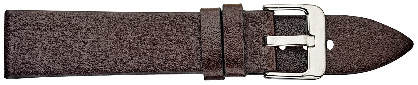 ALPINE Flat Vegan Leatherette Watch Band 461 - Image 2