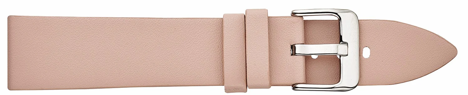 ALPINE Flat Vegan Leatherette Watch Band 461 - Image 4