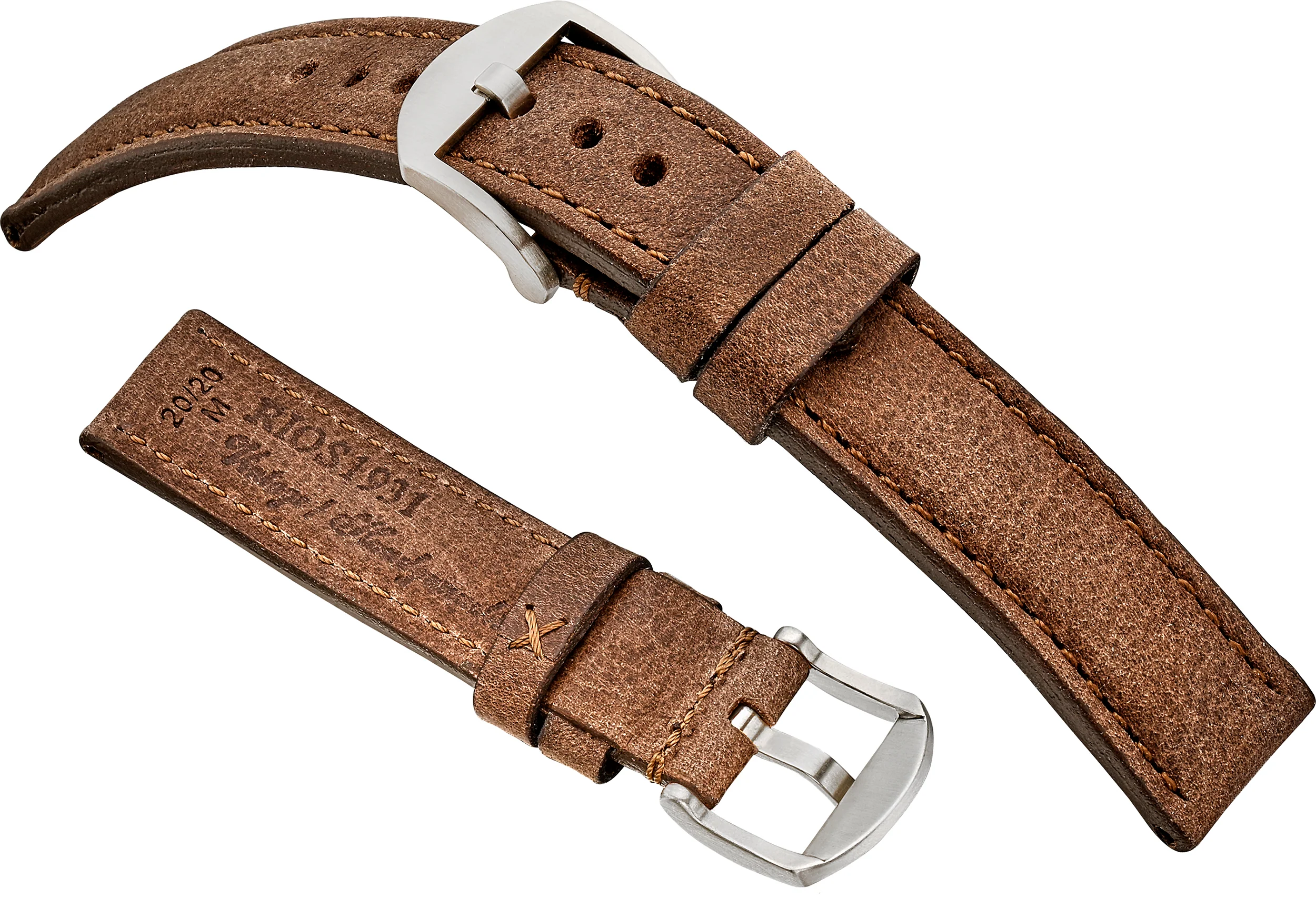 RIOS1931 Derby Genuine Vintage Leather R188 - Image 4