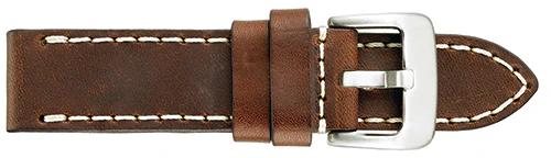 ALPINE Flat Thick Oil Leather 383