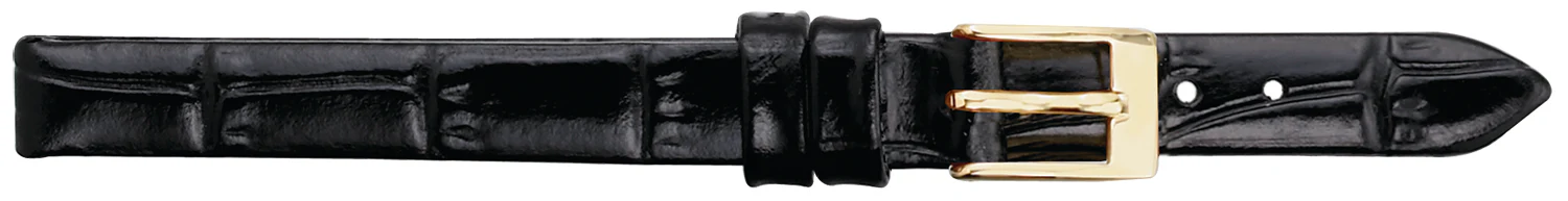 ALPINE Flat Thin Louisiana Alligator Grain Leather 301 - Image 2