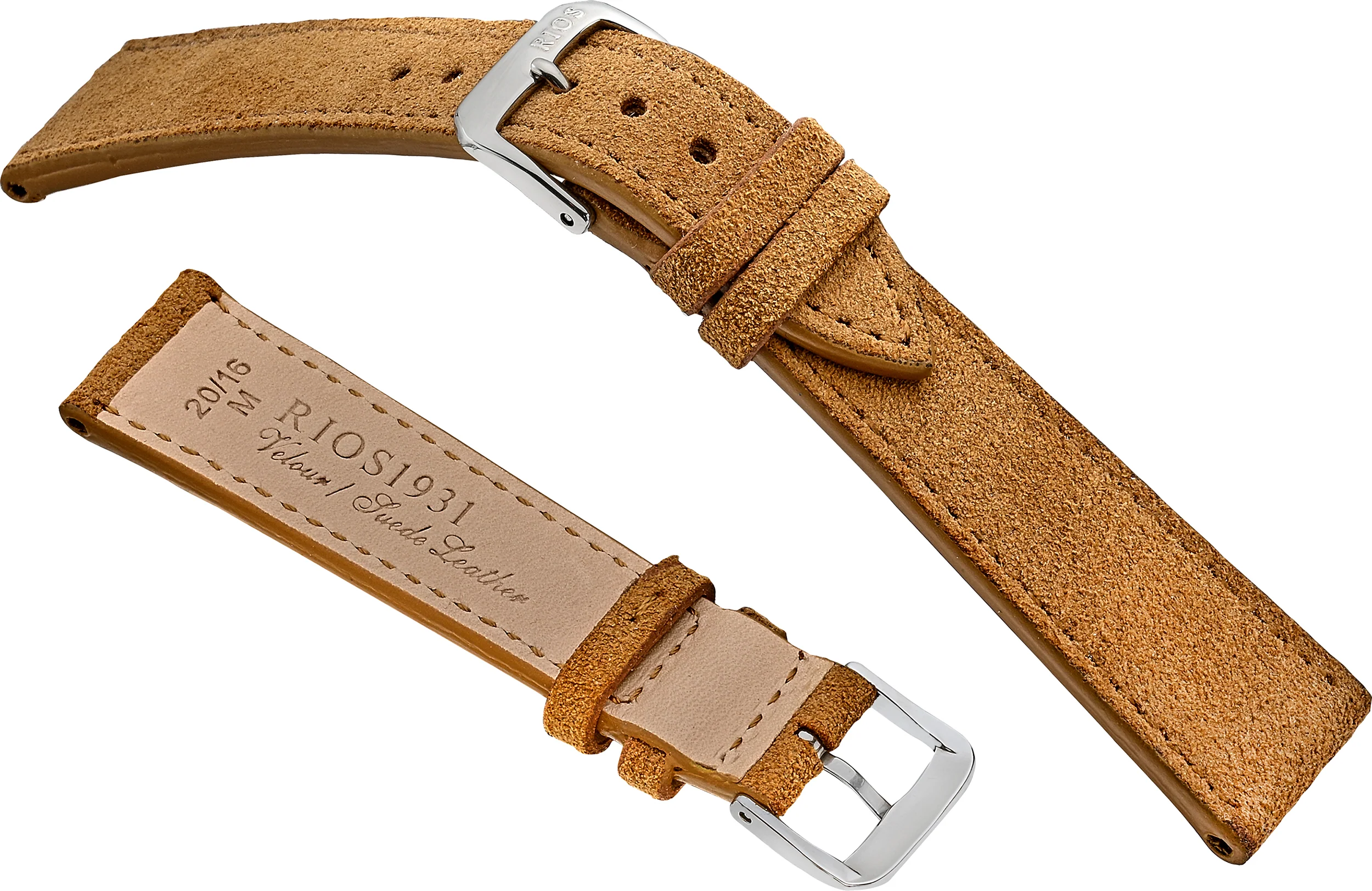 RIOS1931 Franklin Genuine Sued Band R152 - Image 3